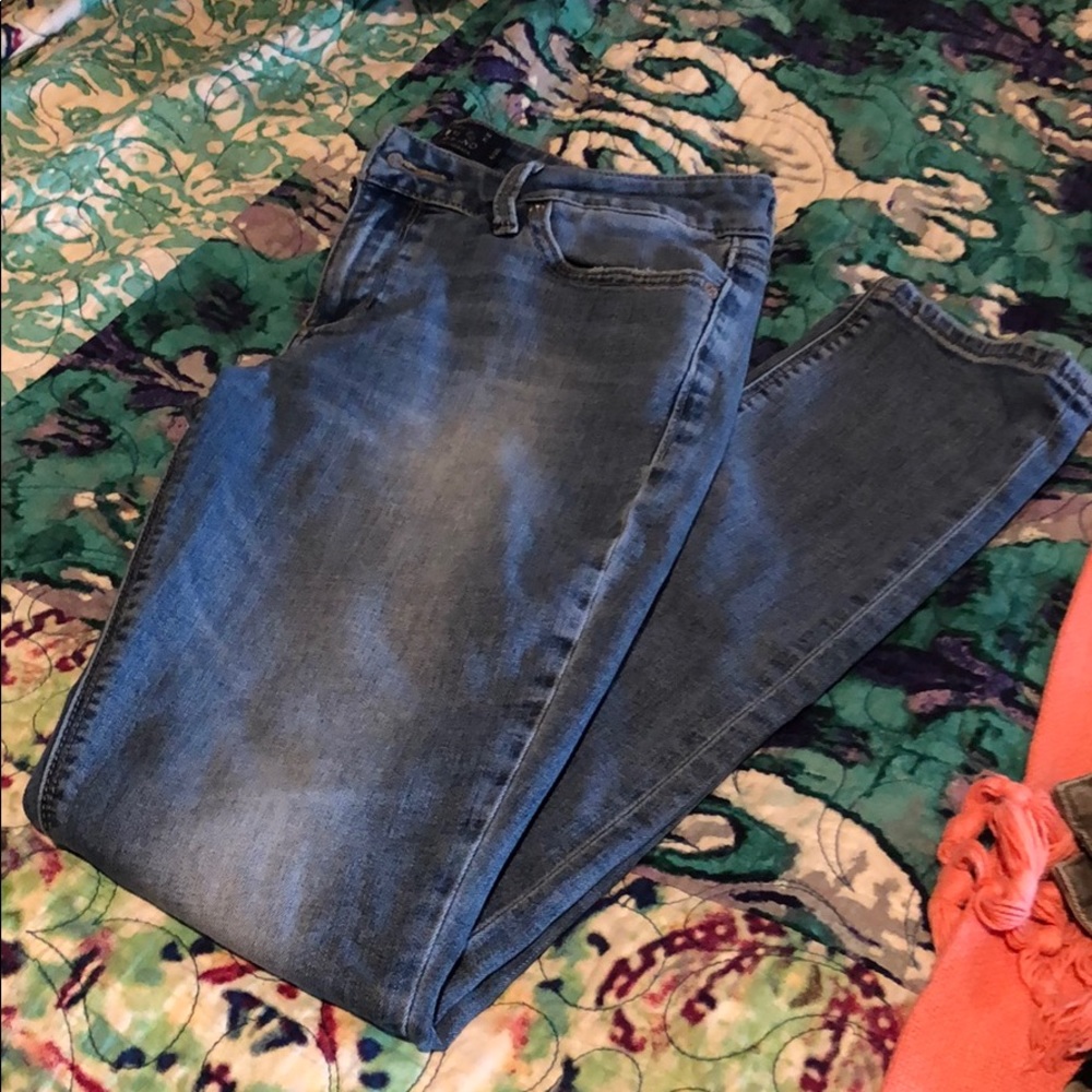 Lucky Brand Lolita Skinny Stretch Jeans Size 28